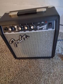 Fender amp