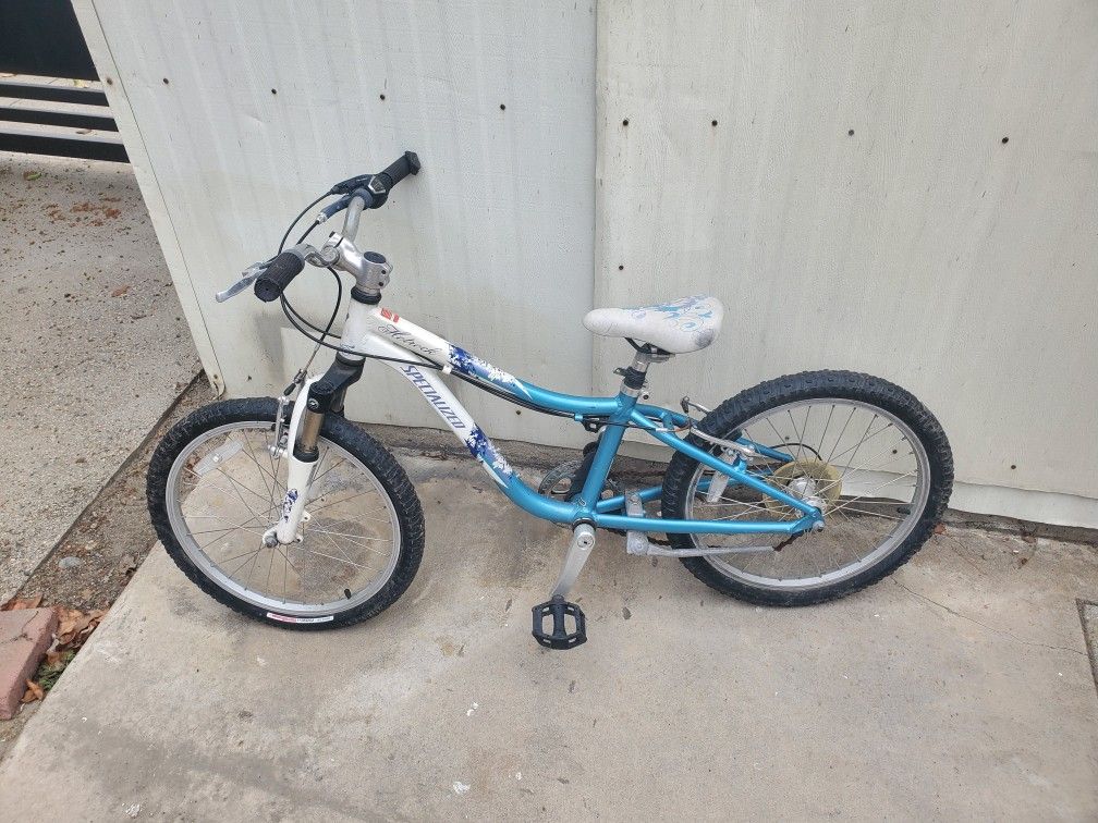 Specialized And HUFFY 20 Inch Kids Bikes