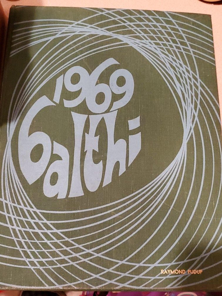 Yearbook-1969