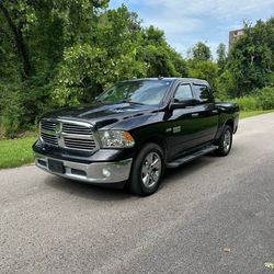 2017 Dodge Ram 1500