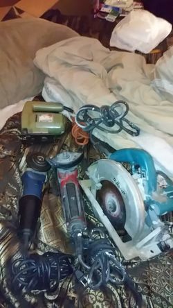 Saw tools 150$