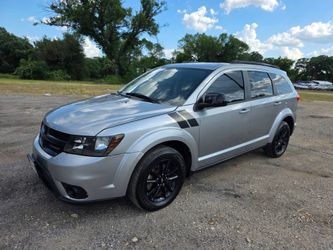 2019 Dodge Journey