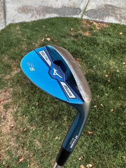 Mizuno s5 56 wedge