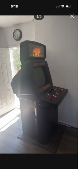 Die Hard Stand up Arcade 100 games