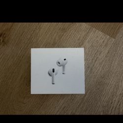 Apple AirPods Pro 3rd gen Wireless Bluetooth Headphones 