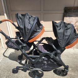 Double Stroller 