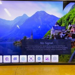 Samsung 65inch 4K TV