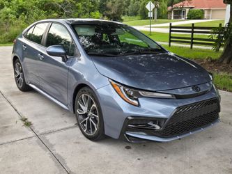 2025 Toyota Corolla