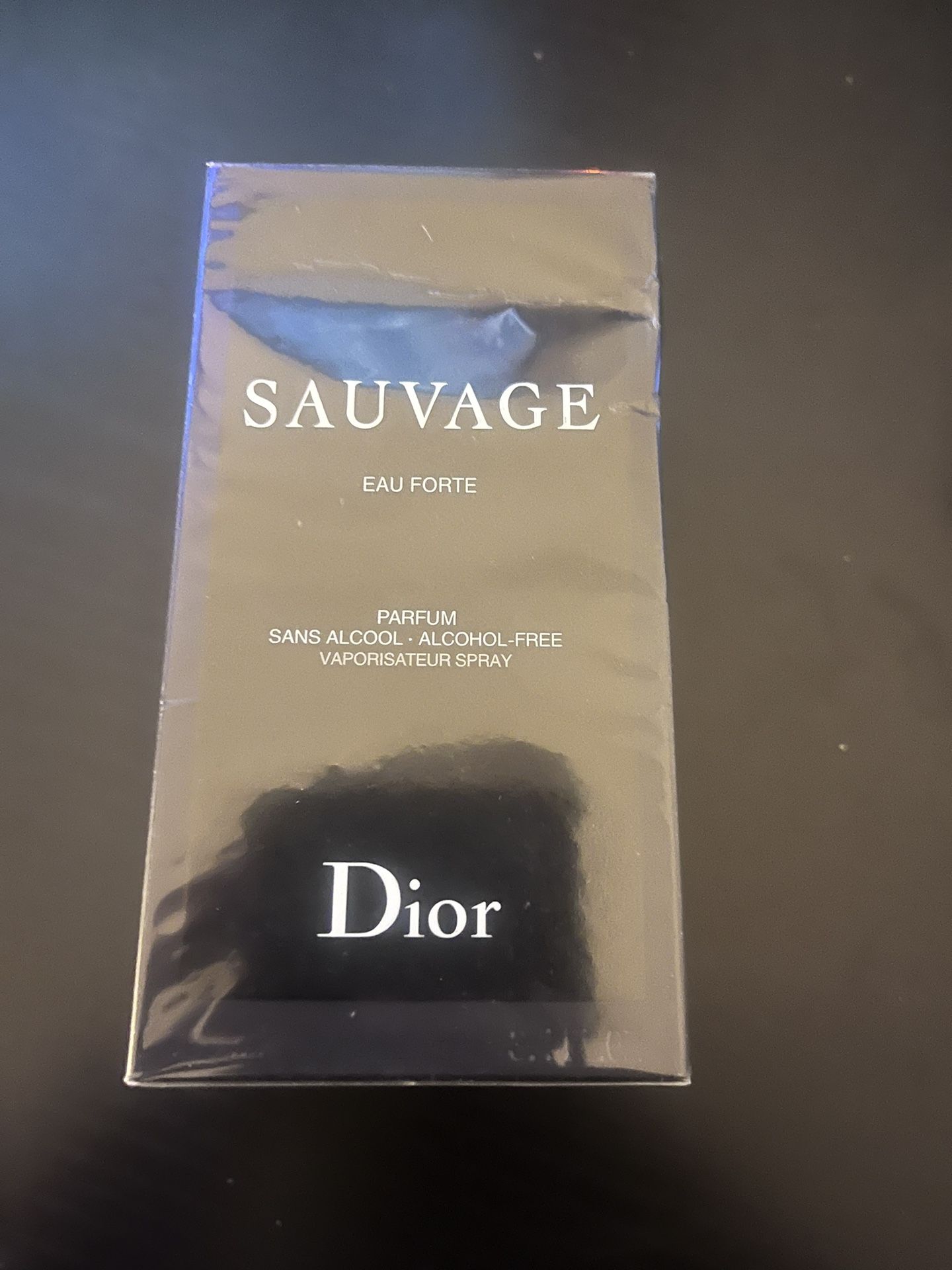 DIOR SAUVAGE
