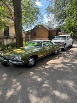 1973 Buick Electra 225