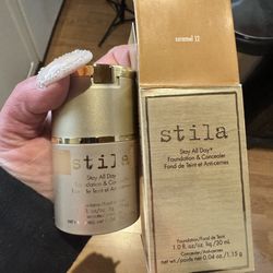 Foundation & Concealer 