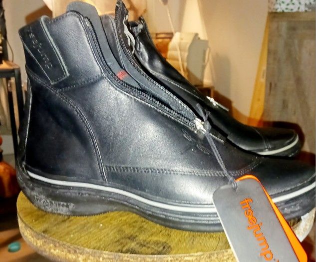 Freejump Riding Boots