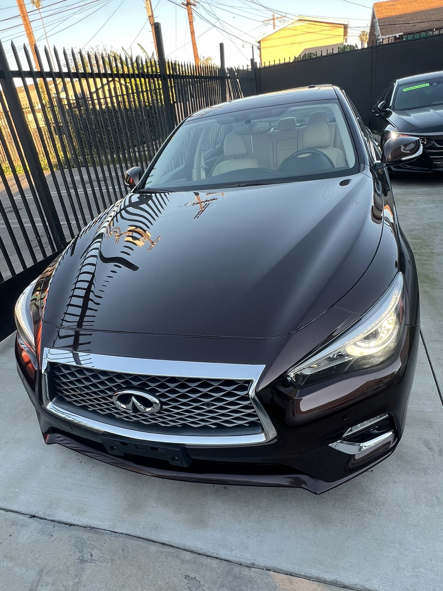 2019 Infiniti Q50 For Salenull