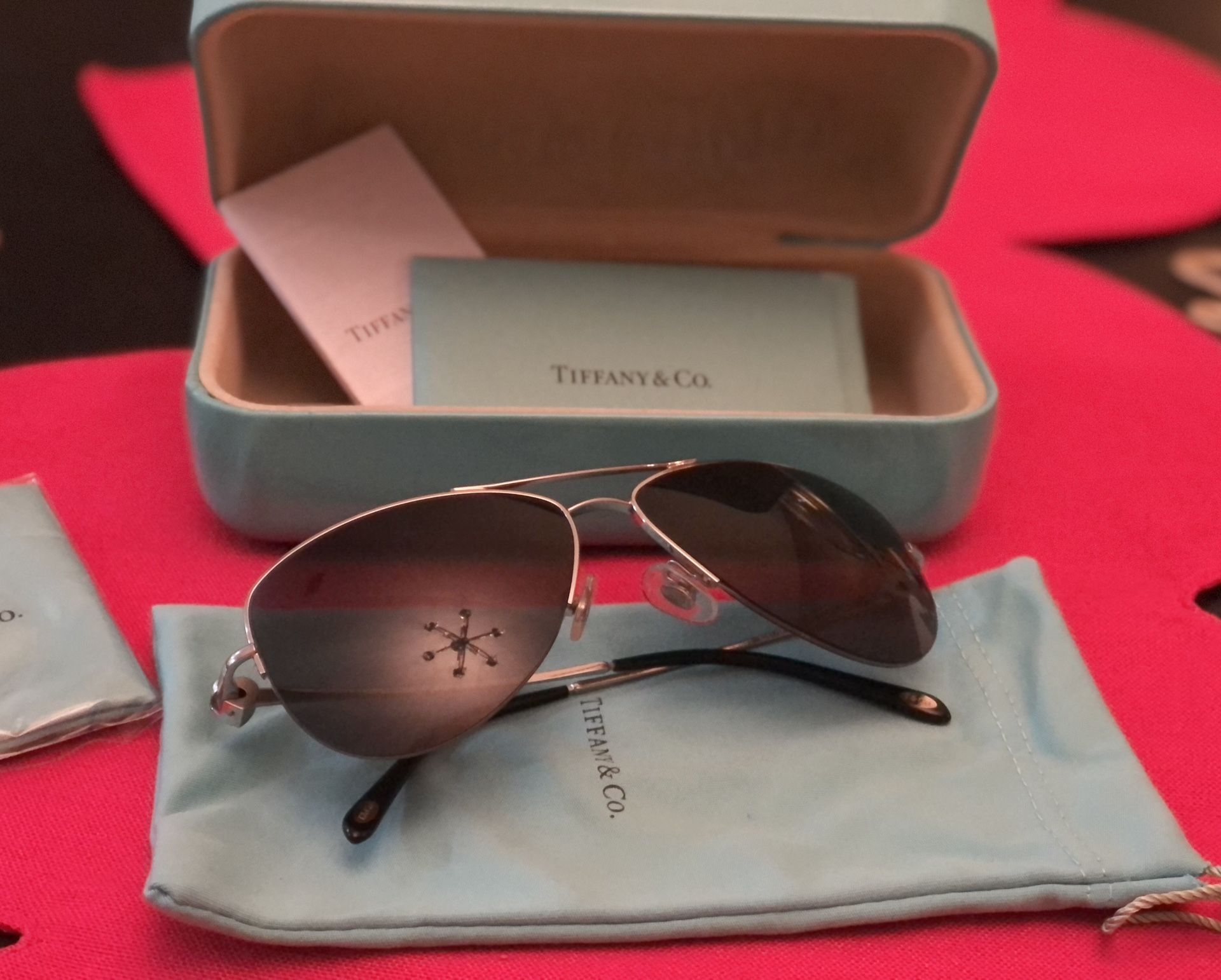 Tiffany’s & Co Authentic Shades 