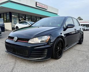 2016 Volkswagen Golf GTI