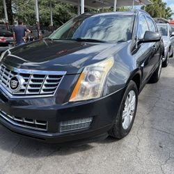 2014 Cadillac SRX