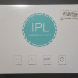 IPL Hair Removal