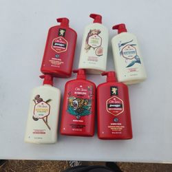 Old Spice Body Wash Pump