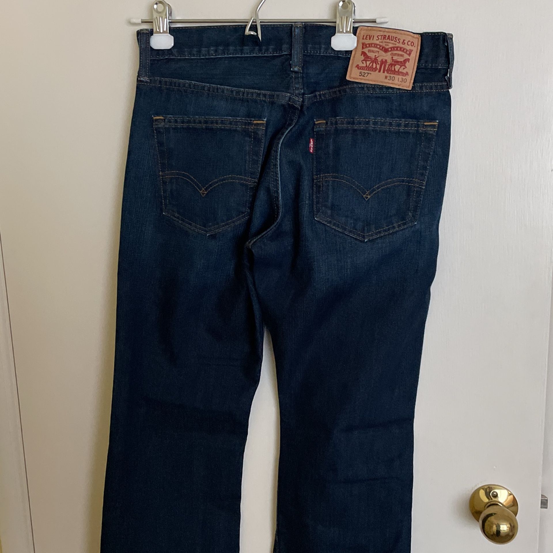 Levi’s 527 30x30 New