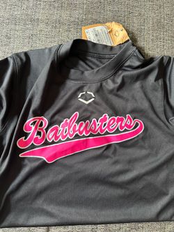 Batbusters Pink Dri fit