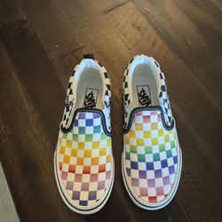 Brand New Vans  Size 13