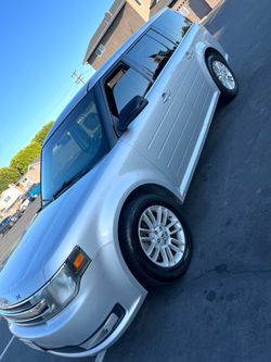 2013 Ford Flex