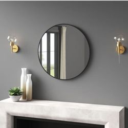 Round mirror 48 X 48