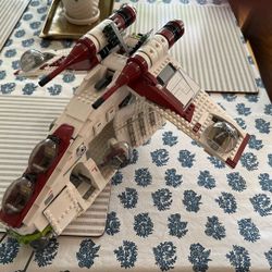 Republic Gunship Lepin