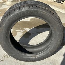Michelin Single Tire 245/55/R19