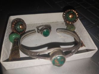 Silver Southwest Jewelry