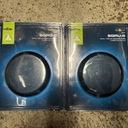 JL Audio SGRU-6 Subwoofer Grills