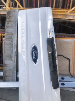 F250 Tailgate Door