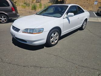 2000 Honda accord coupe