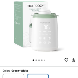 Brand New Momcozy Bottle Warmer