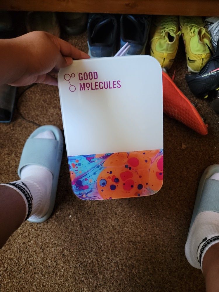Good Molecules Fridge