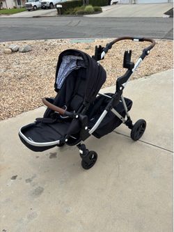 Mockingbird Double 2.0 Stroller