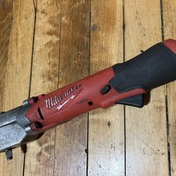 Milwaukee M12 FUEL 12V Lithium-Ion Brushless Cordless 3/8 Right Angle Impact Wrench  (tool only)