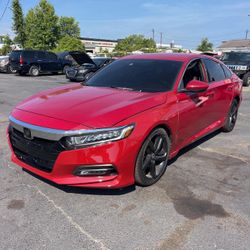 2020 Honda Accord