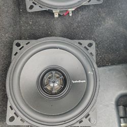 Fosgate 4 Inch
