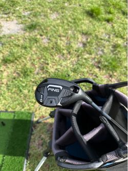 Ping G425 right handed 6 hybrid