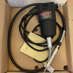Dremel Model 732 Flex Shaft Tool