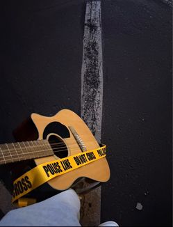 12 String Fender Electroacoustic guitar