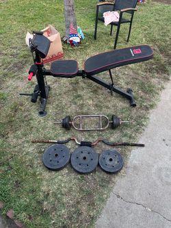 Gym equipment