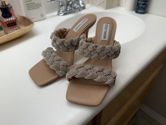 Steve Madden Slip-on Heels