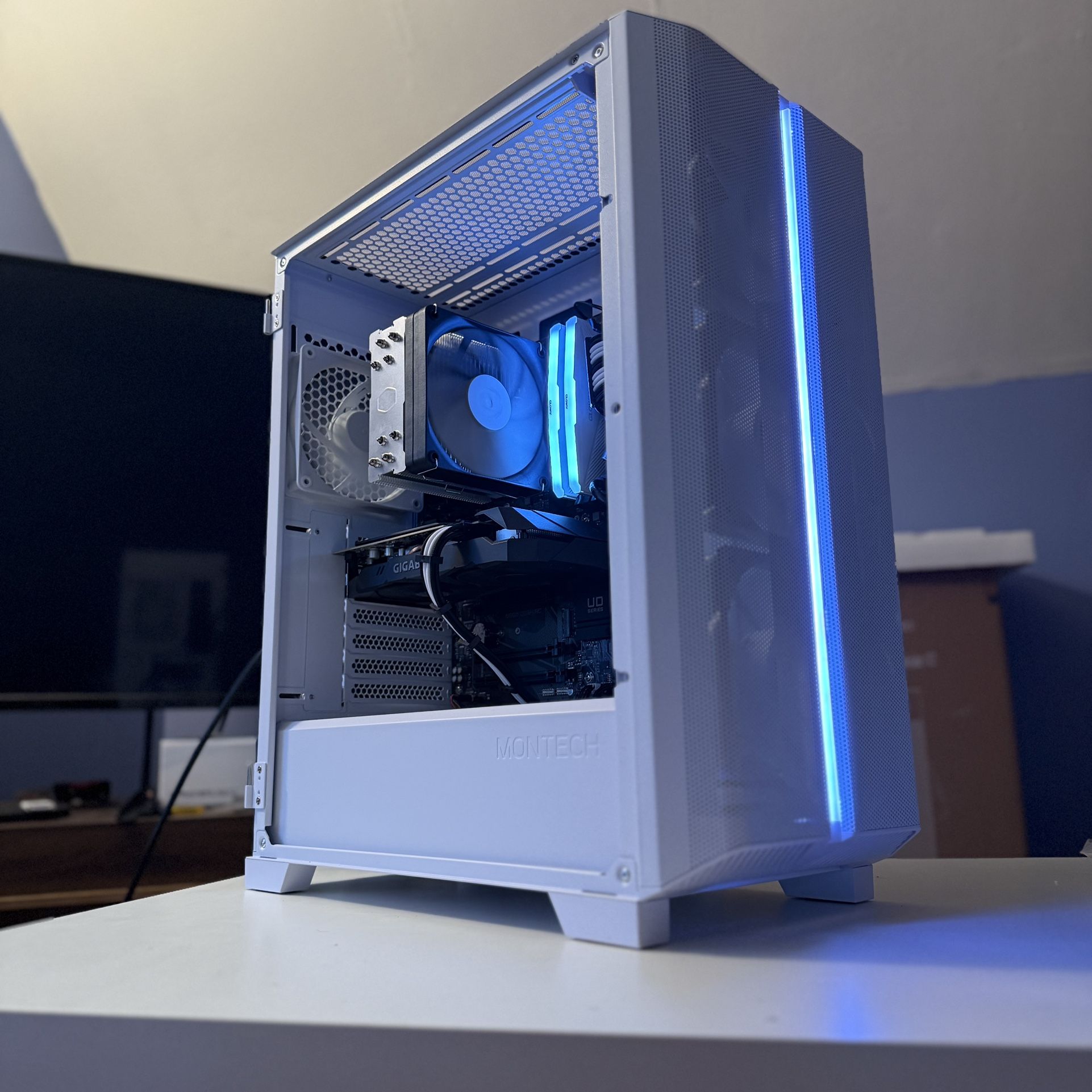 1080p Gaming PC - RTX 2060 - 1TB SSD | 16GB DDR4 - i5 11400F