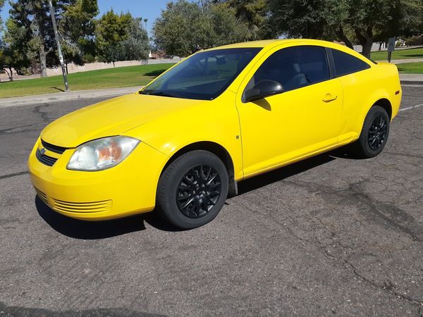2006 Chevrolet cobalt Automático for Sale in Phoenix, AZ ...