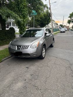 Nissan rouge 2009 awd sl