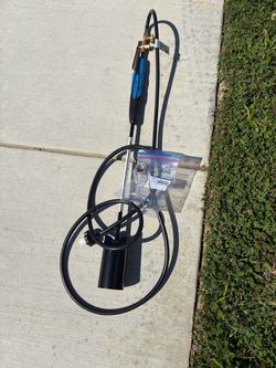 Propane torch