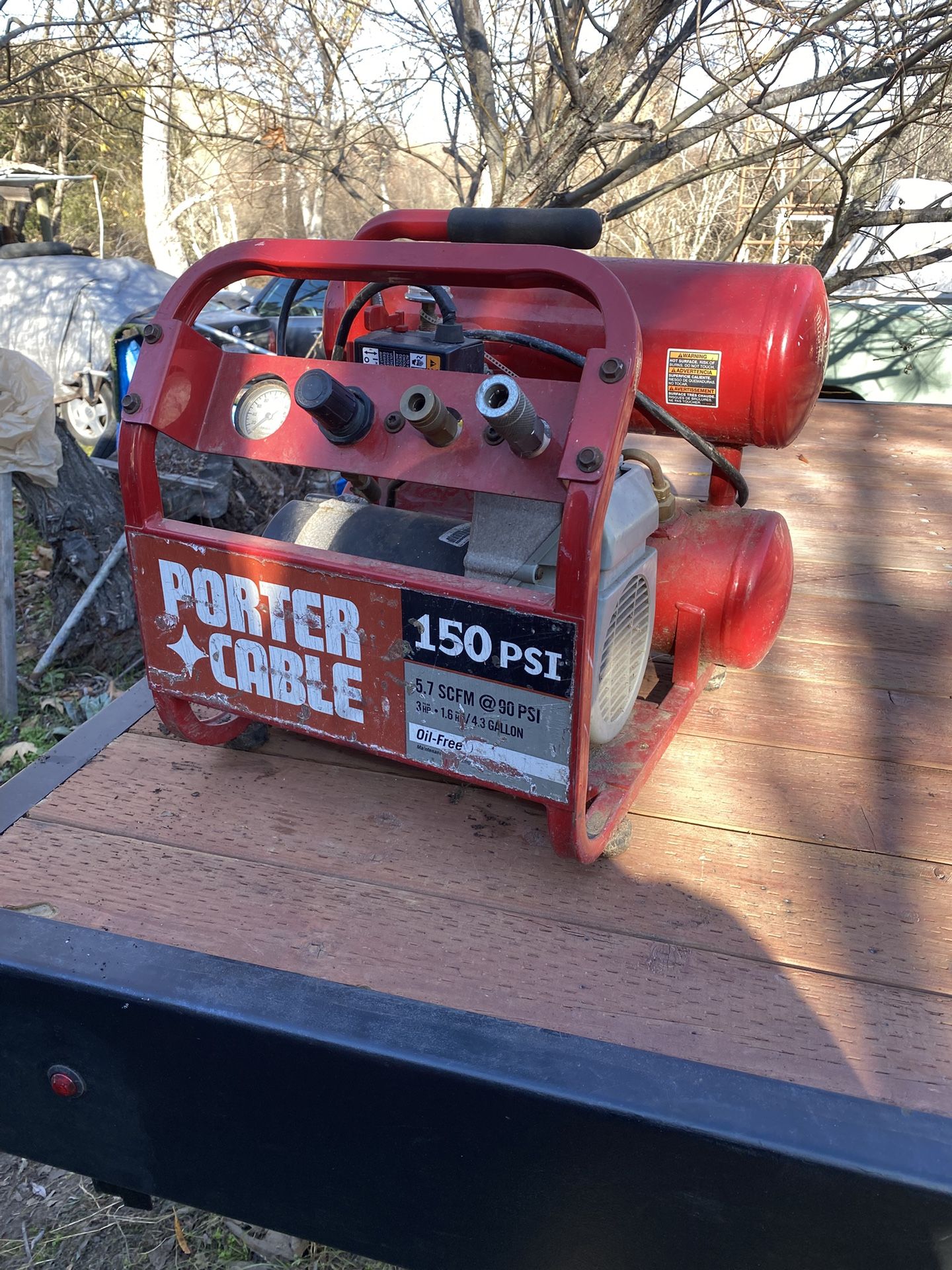 Air Compressor