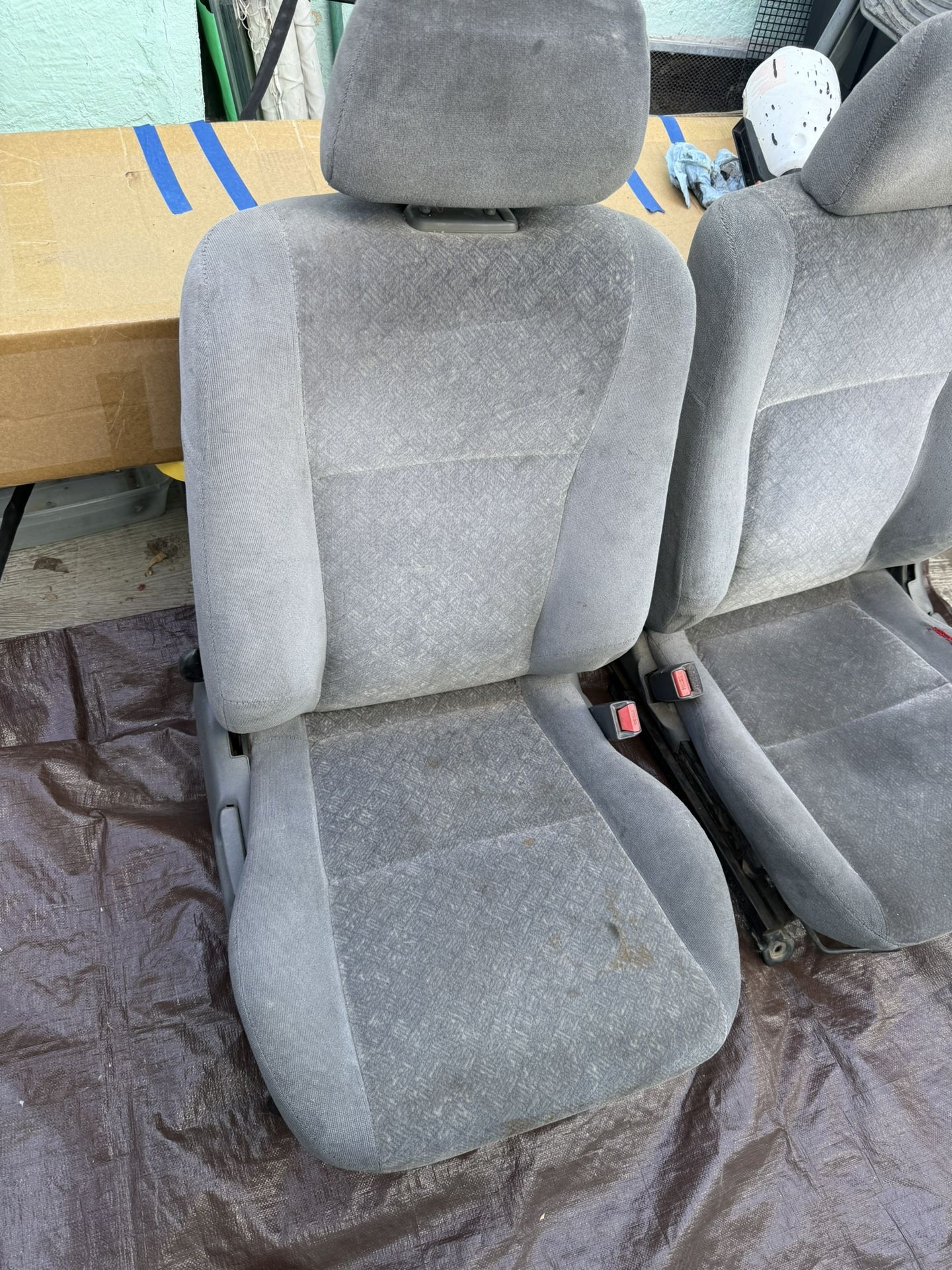 Honda Seats